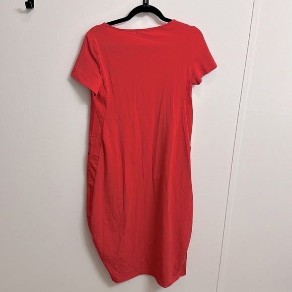 Mama B Red Dress - Picture 3 of 4